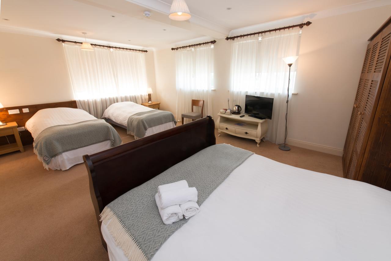 Connemara Lake Hotel Oughterard Luaran gambar